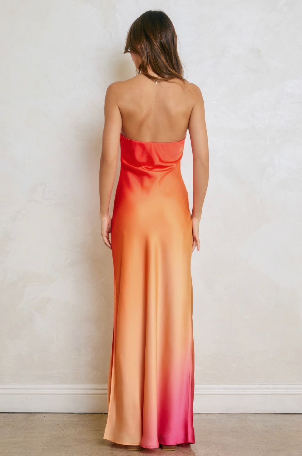 Hibiscus Cosmo dress - Image 2