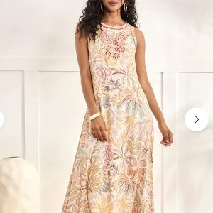 Tropical Dress