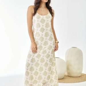 Lace Dress